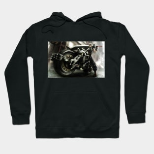 Fantasy Soldier Fenrir Hoodie